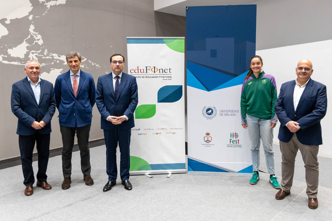 La planificación financiera del deportista, protagonista de la nueva jornada de Educación Financiera para el Deporte de Edufinet