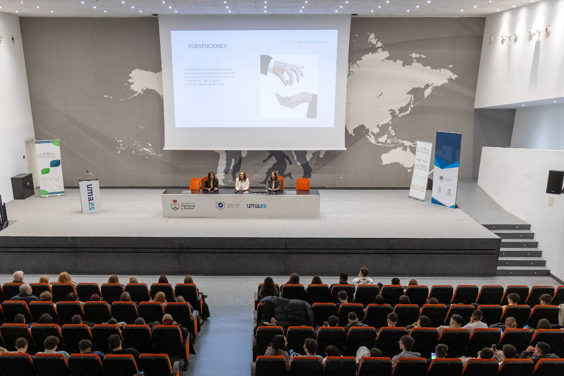 El liderazgo femenino en la gestión de entidades deportivas, eje central de una nueva conferencia organizada por Edufinet 