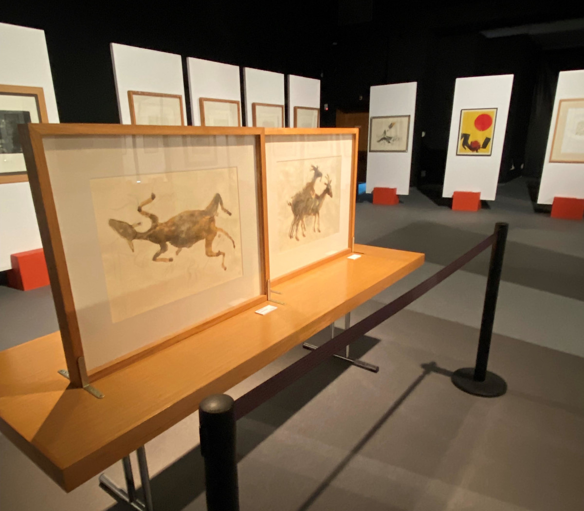 exposicion-arte-grafica-de-autor-unicaja-banco-fidma-gijon