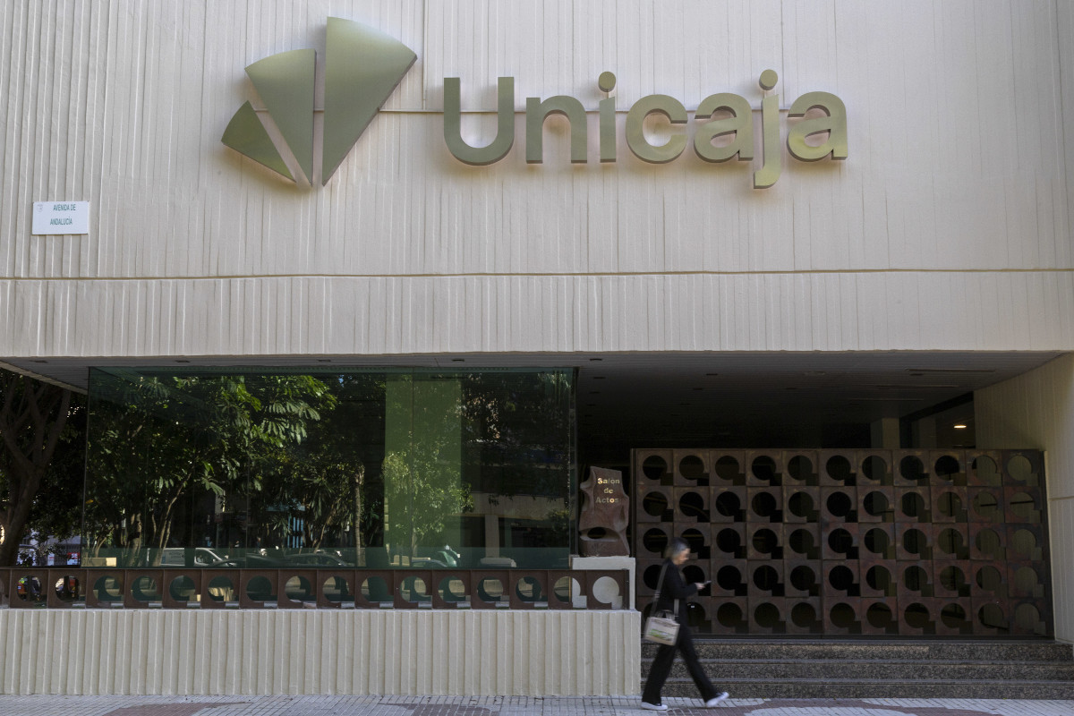 Unicaja triplica su beneficio hasta los 111 millones, impulsado por el negocio core bancario