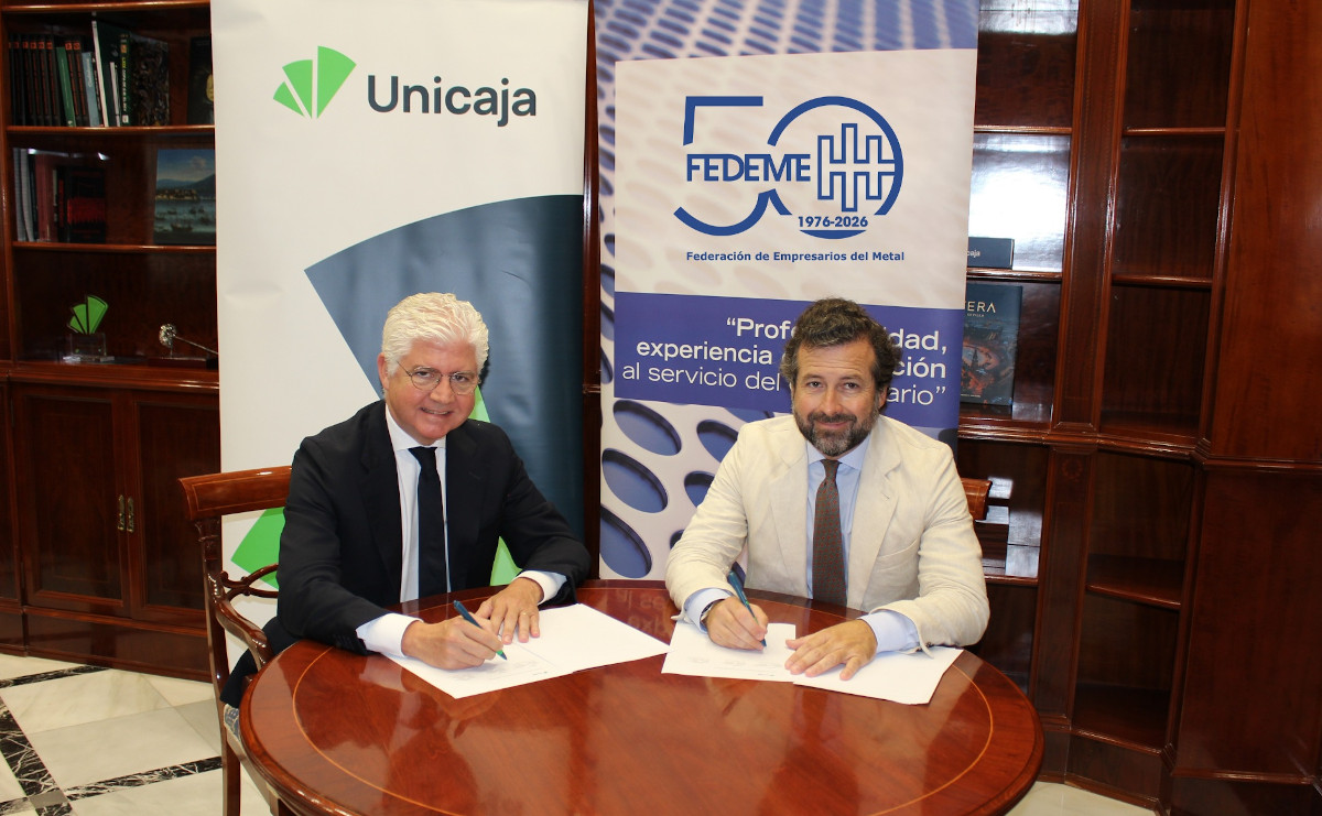 Celebración del 50º aniversario de FEDEME: patrocinador oficial y compromiso con el sector industrial andaluz