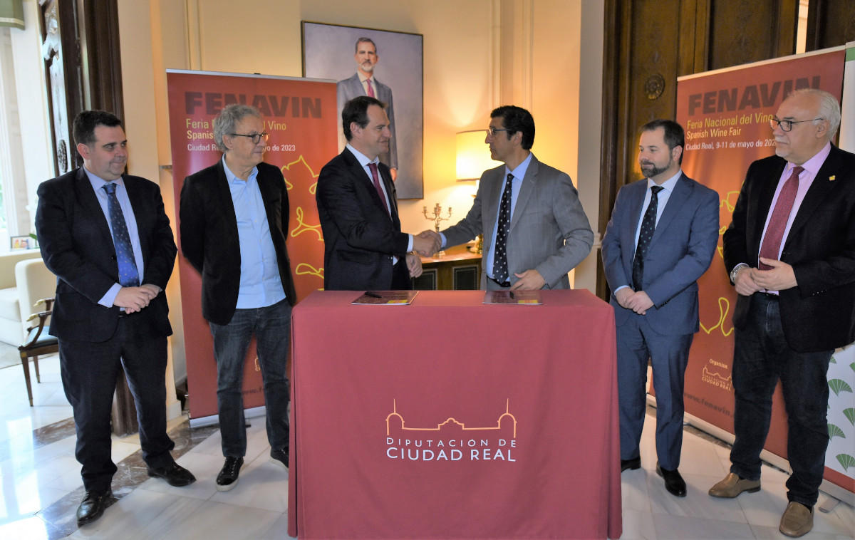 feria-nacional-vino-ciudad-real-fenavin-acuerdo-2023-2025