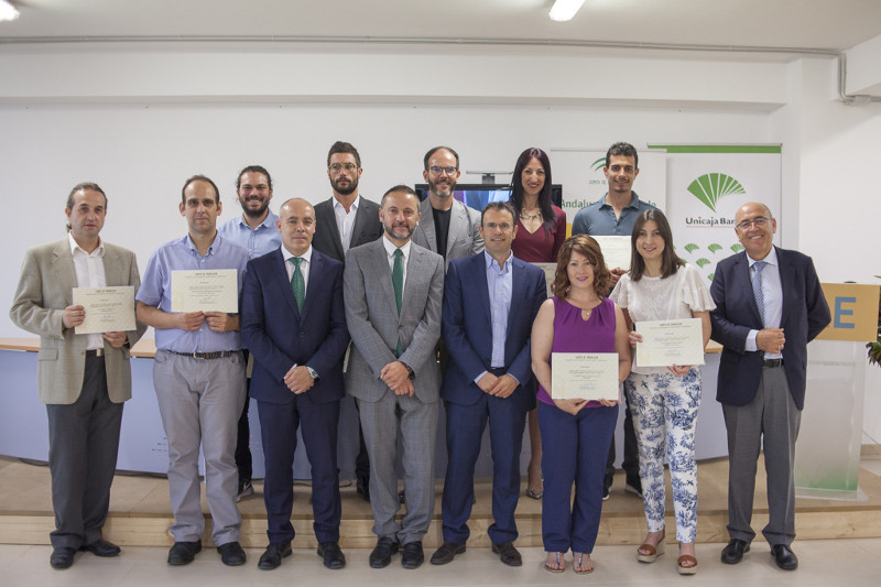 ganadores-fase-provincial-premios-andalucia-emprende-almeria