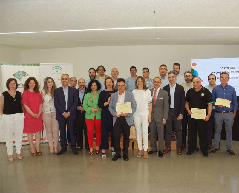 ganadores-fase-provincial-premios-andalucia-emprende-jaen