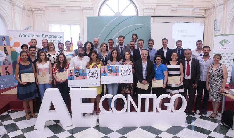 ganadores-premios-andalucia-emprende-granada