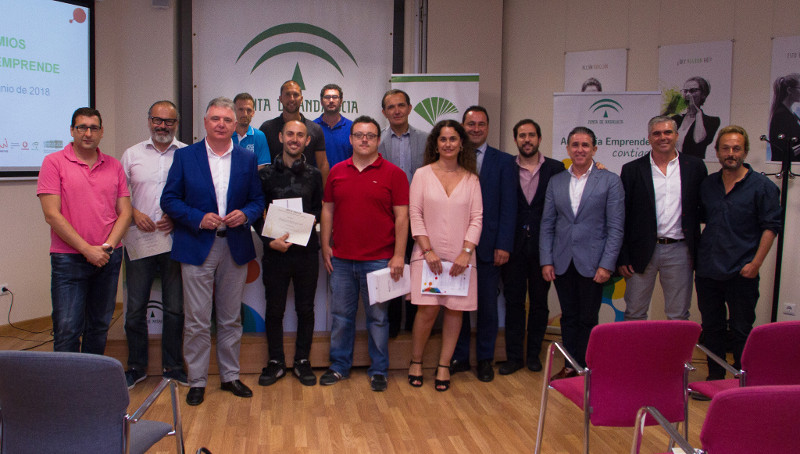 ganadores-premios-andalucia-emprende-huelva