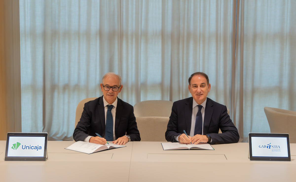 Crédito para pymes y autónomos con una línea de financiación de 160 millones a través del convenio con Garántia