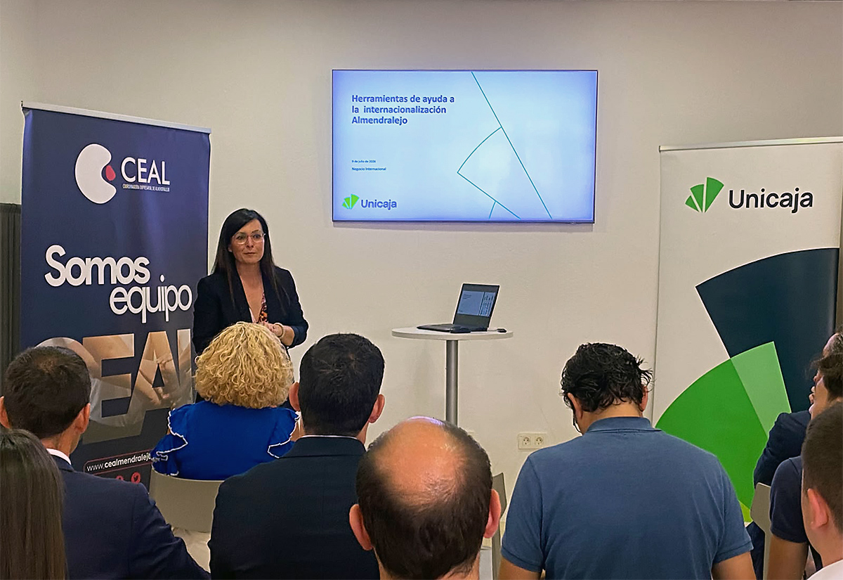 Acercamos a las empresas extremeñas las claves para la internacionalización