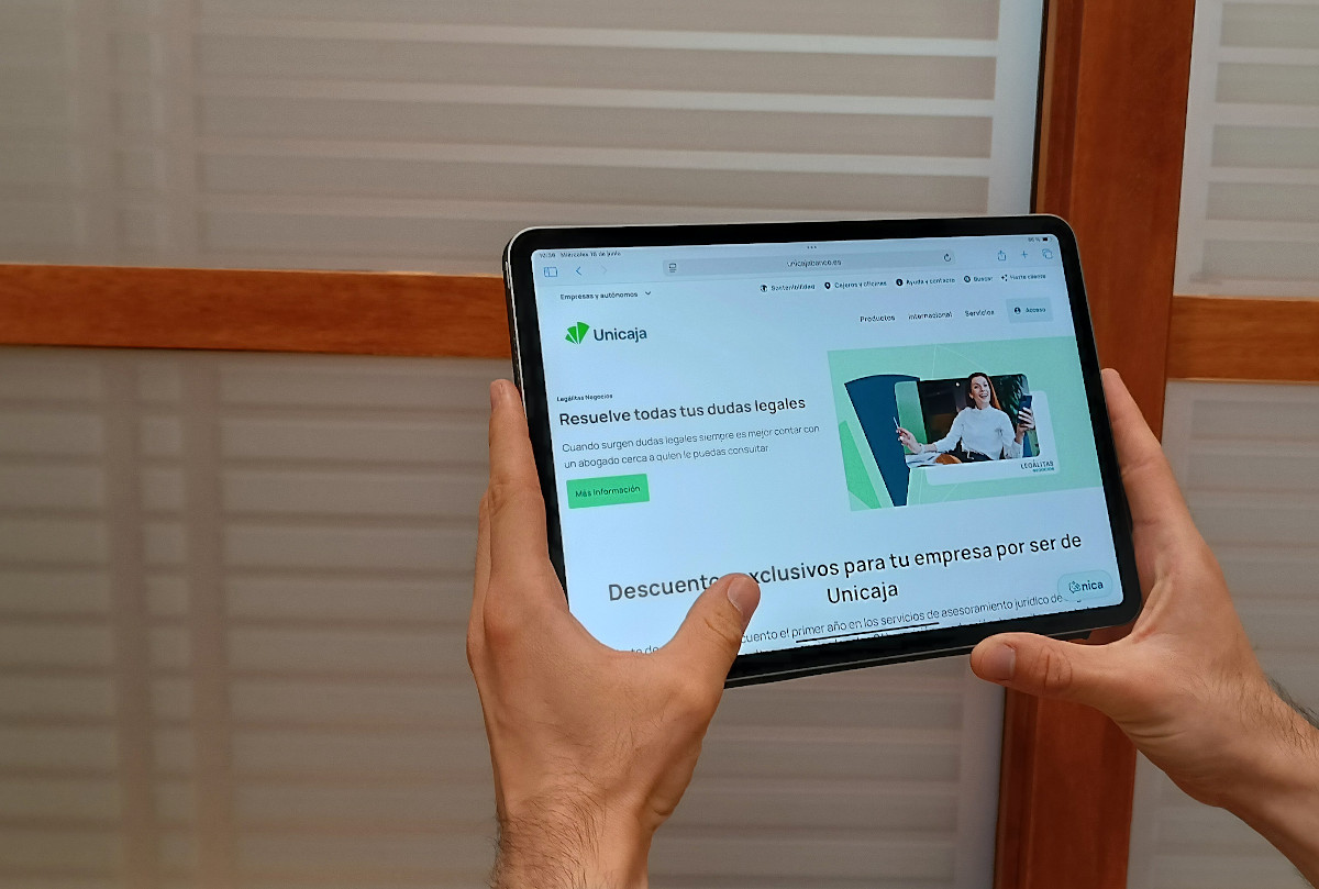 Acuerdo con Legálitas para incorporar sus servicios de asesoría jurídica a pymes y autónomos en 'SolucionaT'