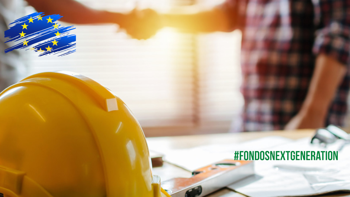 Unicaja Banco is committed to energy efficiency and facilitates renovations in residential buildings through Next Generation funds
