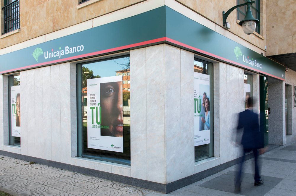 Unicaja Banco se suma al Black Friday y ofrece una rebaja del precio de los préstamos preconcedidos