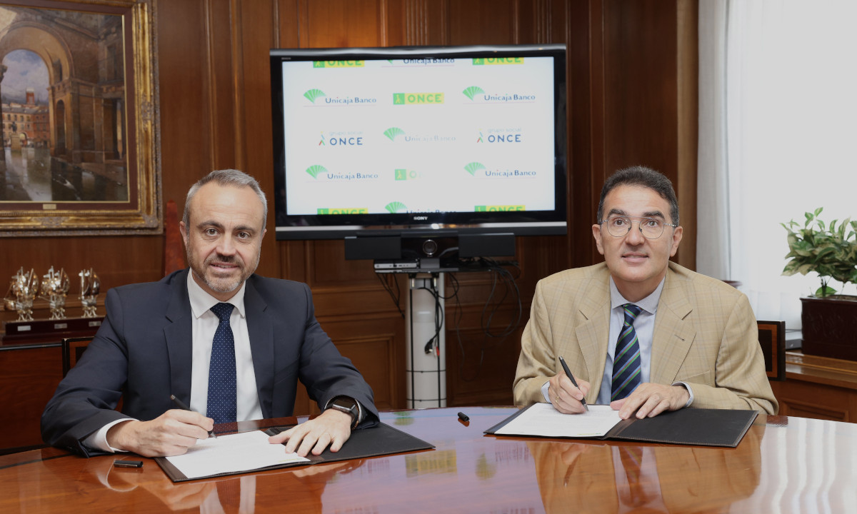once-unicaja-banco-inclusion-discapacidad-visual