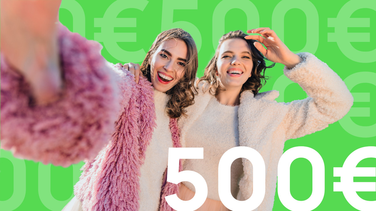 Nueva promoción que ofrece hasta 500 euros a los clientes que traigan ‘amigos’