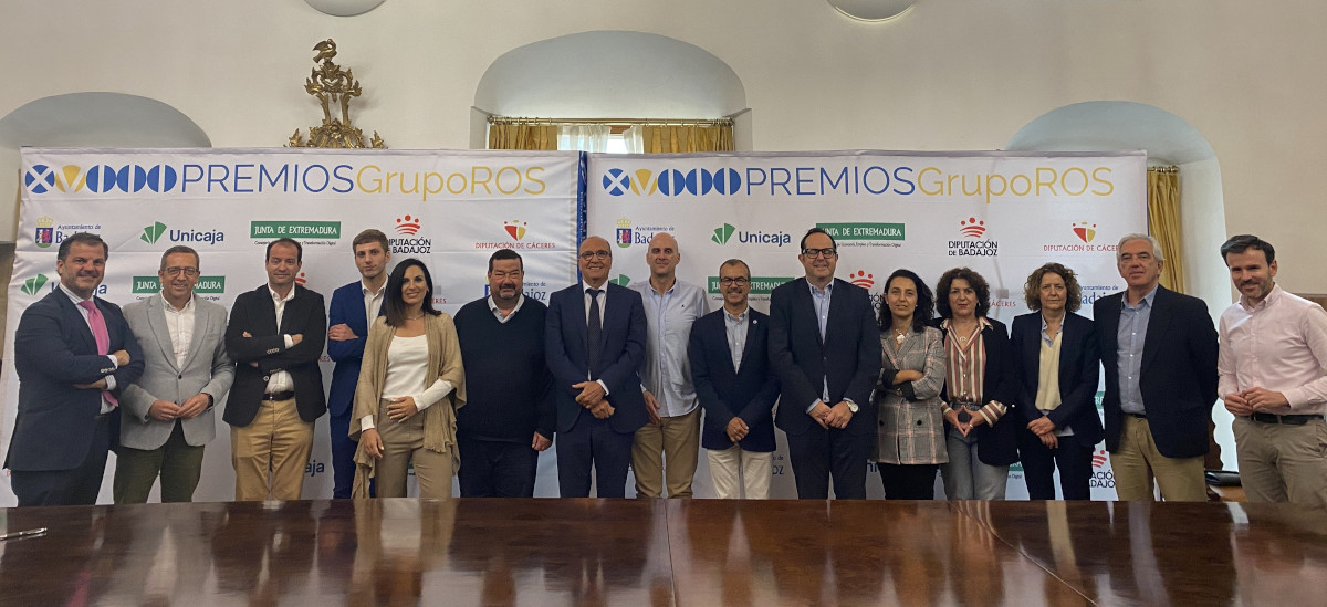 Enviroplast, reconocida con el Premio ‘Unicaja a la Empresa Extremeña’ 