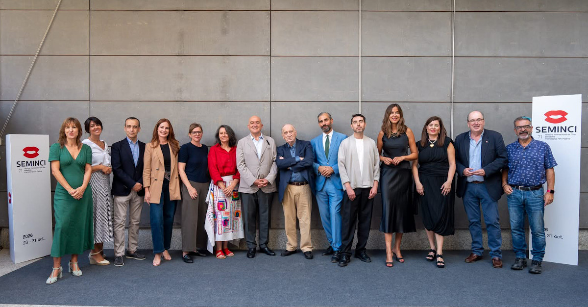 La Seminci, patrocinada por Unicaja, contará con 20 producciones españolas, nueve de ellas estrenos mundiales