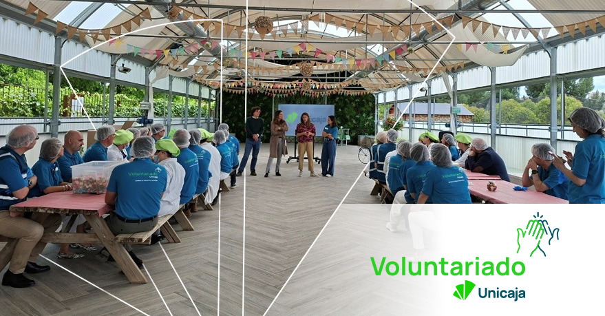 Refuerzo del voluntariado corporativo con una plataforma digital para canalizar la participación de la plantilla