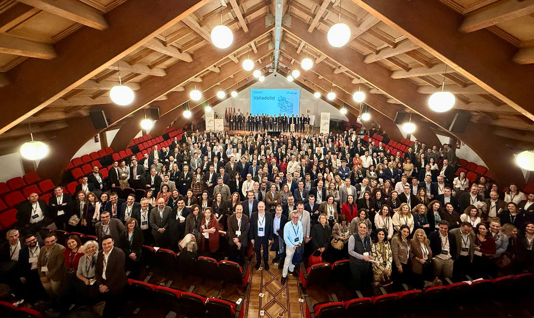 La red comercial de Unicaja se reúne en Valladolid para reforzar las prioridades del Plan Estratégico