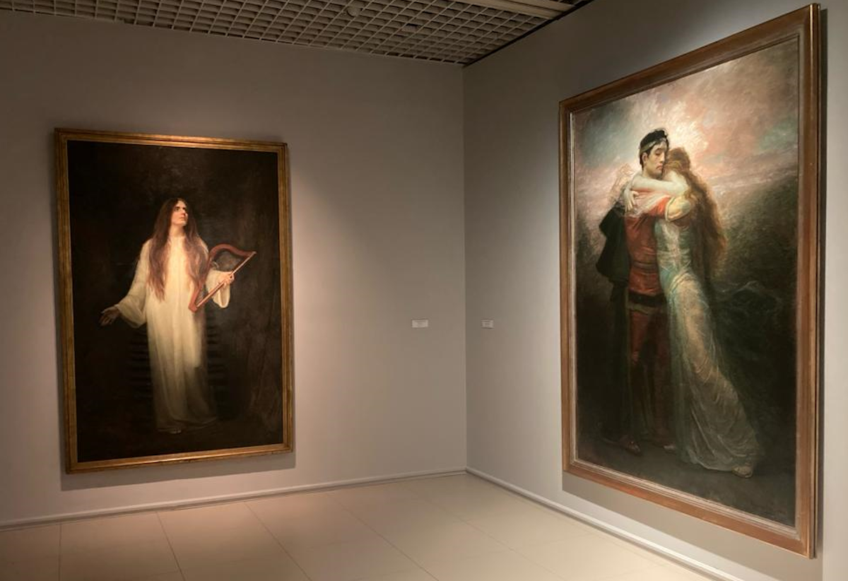 rogelio-egusquiza-la-musica-exposicion-simbolismo-santander-obra-cedida-2