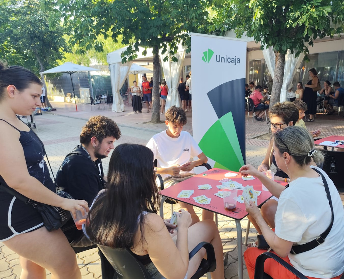 Ambiente participativo, ocio y deporte en la V Semana de la Juventud de Santa Marta de Tormes