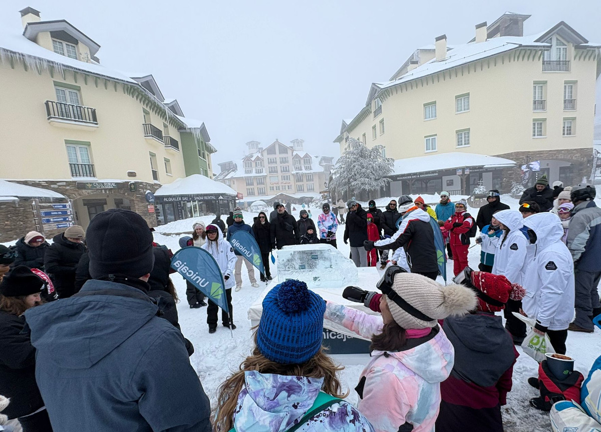 Sierra Nevada, protagonista de este fin de semana, con diversas actividades, estancias de hotel y forfaits gratuitos