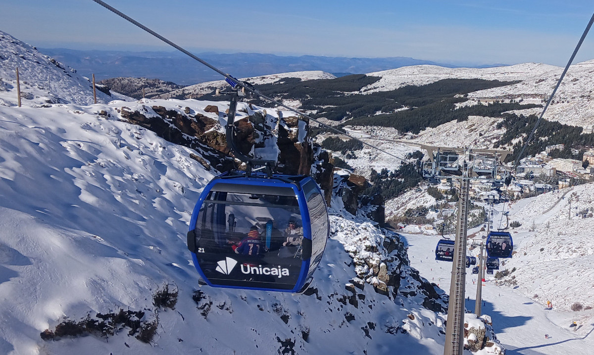 Sierra Nevada, protagonista de este fin de semana, con diversas actividades, estancias de hotel y forfaits gratuitos