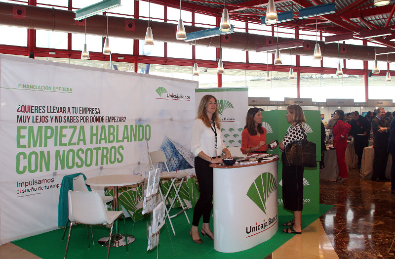 stand-unicajabanco-interex-forum-malaga