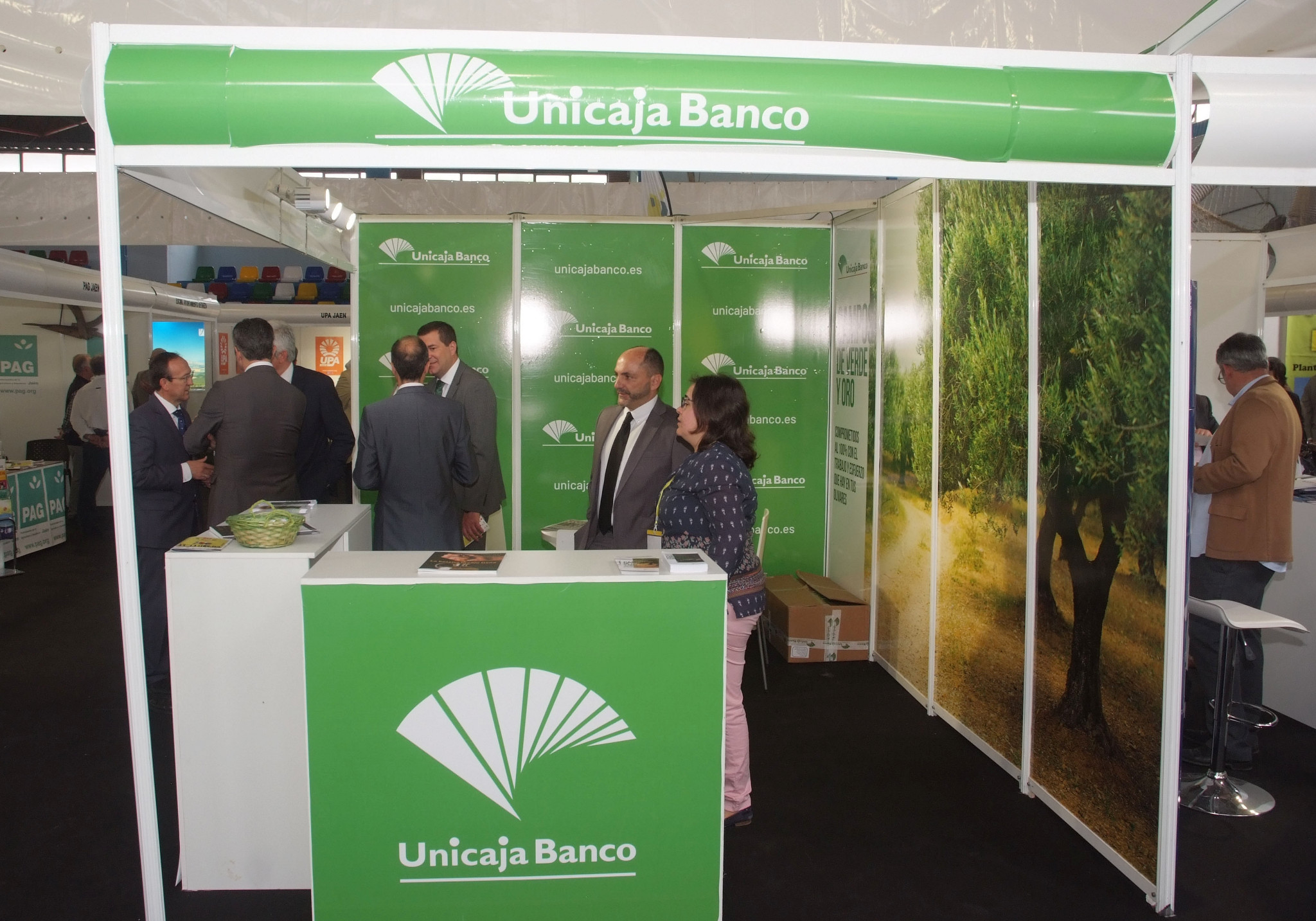 stand-unicajabanco-x-edicion-futuroliva