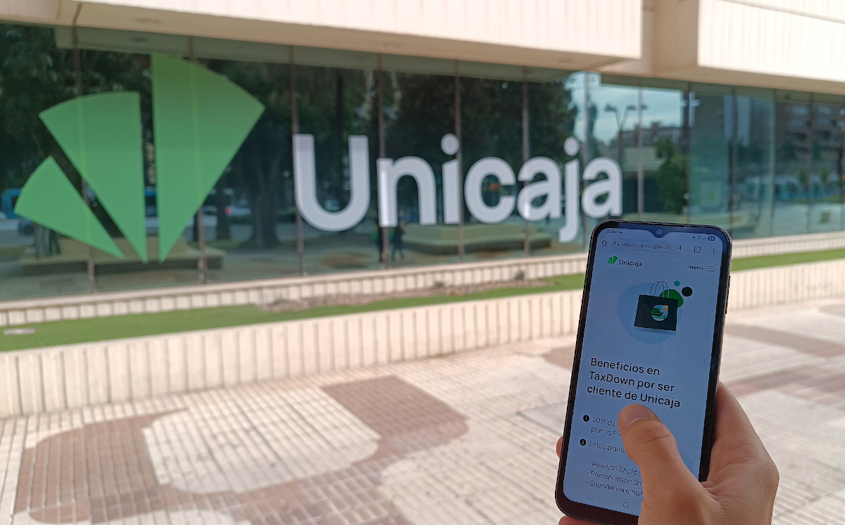 Acuerdo con TaxDown para facilitar la gestión de tributos y la declaración de la renta