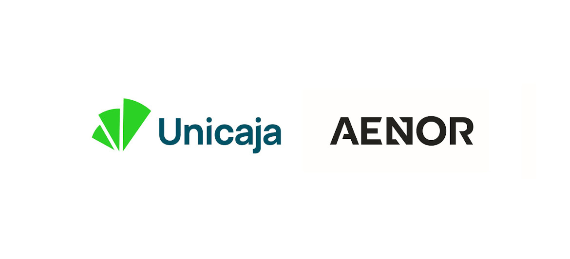 Unicaja, first financial institution to obtain AENOR's double certification in Information Security and Privacy