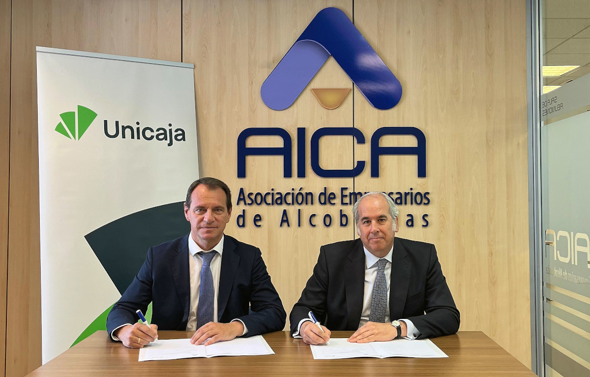 Respaldo al 50º aniversario de AICA y refuerzo de nuestro compromiso con el tejido empresarial de Madrid 