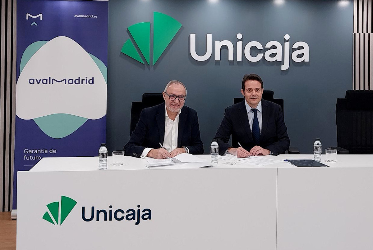 Convenio con Avalmadrid que movilizará hasta 25 millones de euros para financiar a pymes y autónomos