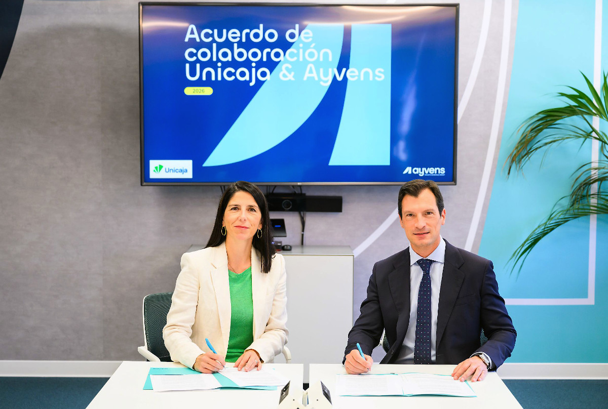 Acuerdo con Ayvens para facilitar el acceso al renting de vehículos con una contratación 100% digital