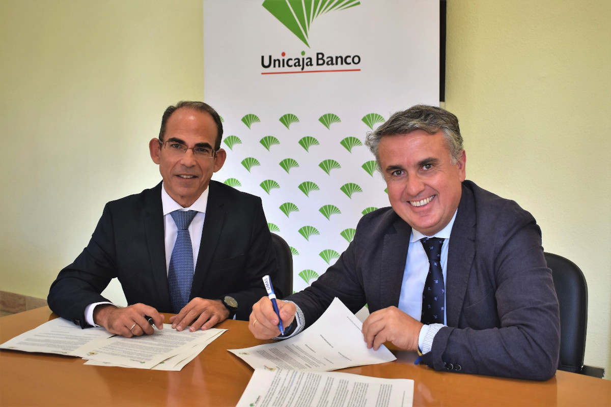 Unicaja Banco y el Arzobispado de Toledo colaboran para atender las necesidades financieras de las parroquias