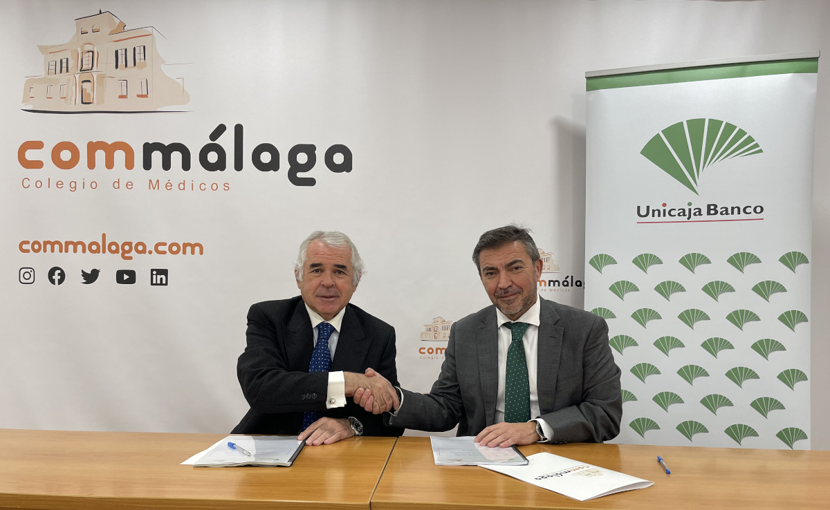 unicaja-banco-colegio-medicos-convenio
