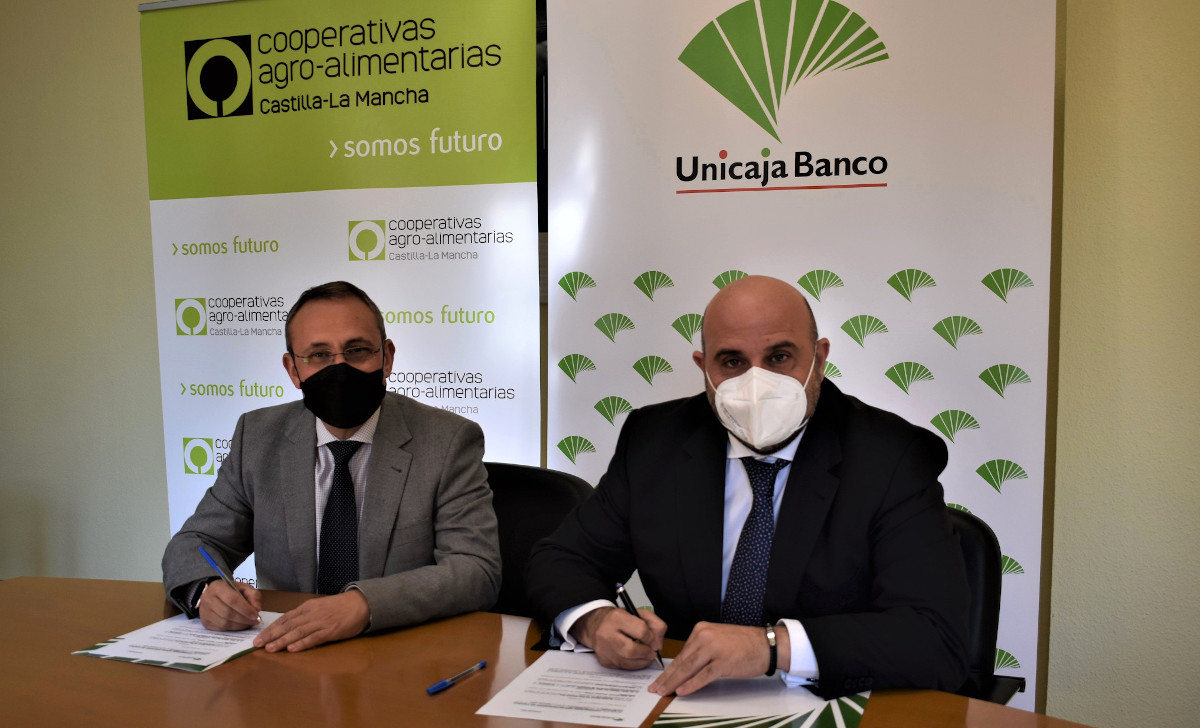 unicaja-banco-cooperativas-agro-alimentarias-castilla-lamancha-pac