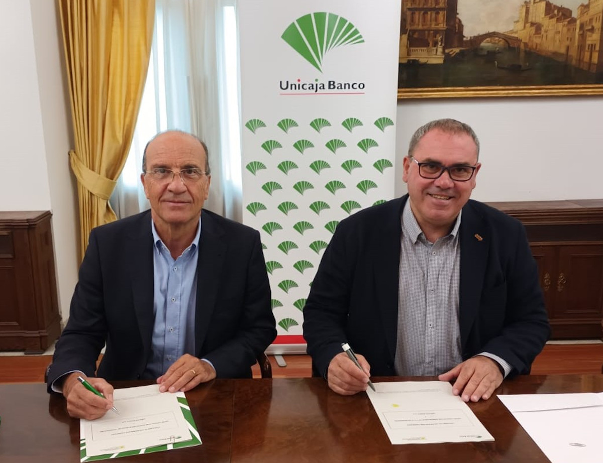 Unicaja Banco y Cooperativas Agro-alimentarias Extremadura colaboran para mejorar las condiciones financieras a más de 30.000 agricultores y ganaderos