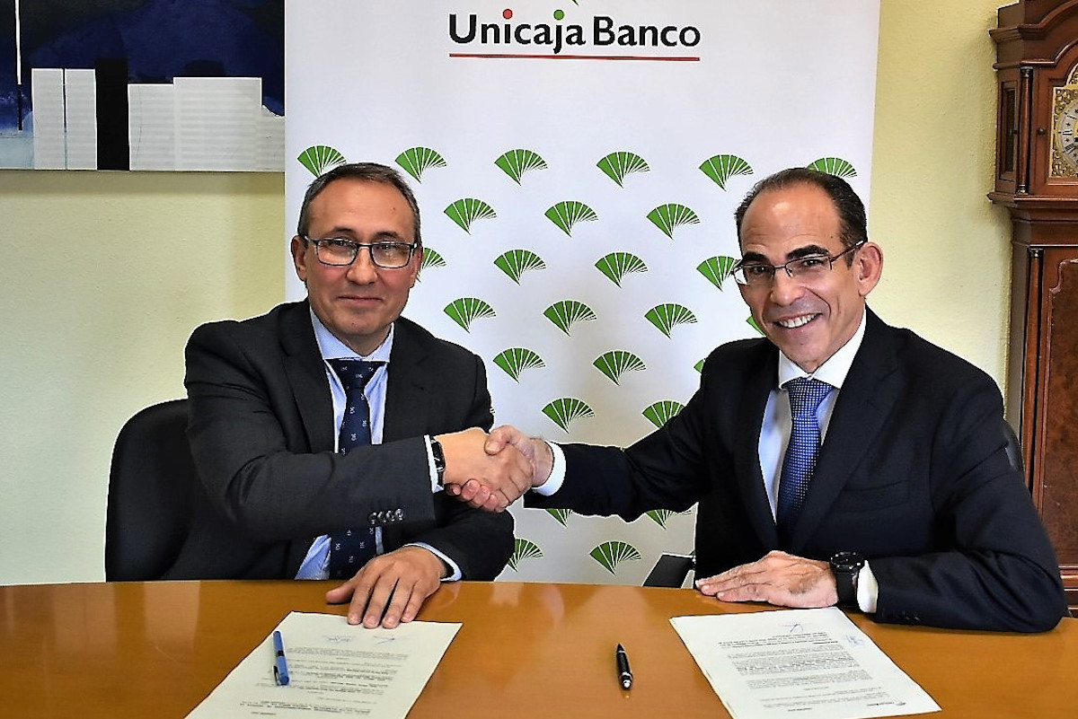 Unicaja Banco y Cooperativas Agro-alimentarias colaboran para facilitar los trámites de la PAC en Castilla-La Mancha
