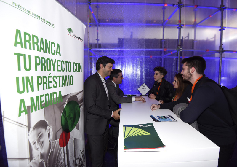 unicaja-banco-refuerza-su-apoyo-al-emprendimiento-con-e- patrocinio-de-smartday