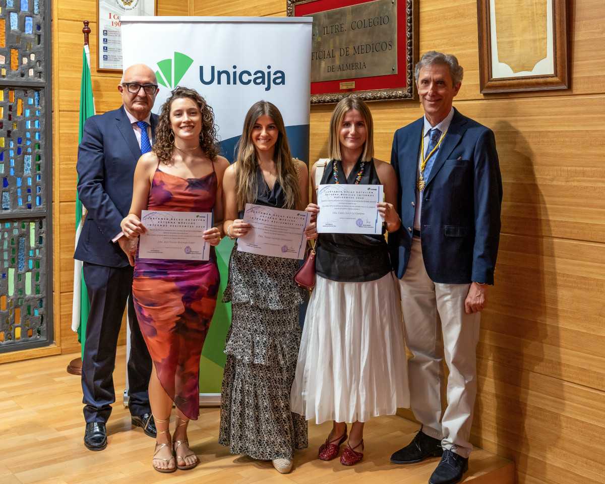 Becas de rotación externa MIR: apoyo a la formación y desarrollo profesional de médicos residentes de Almería