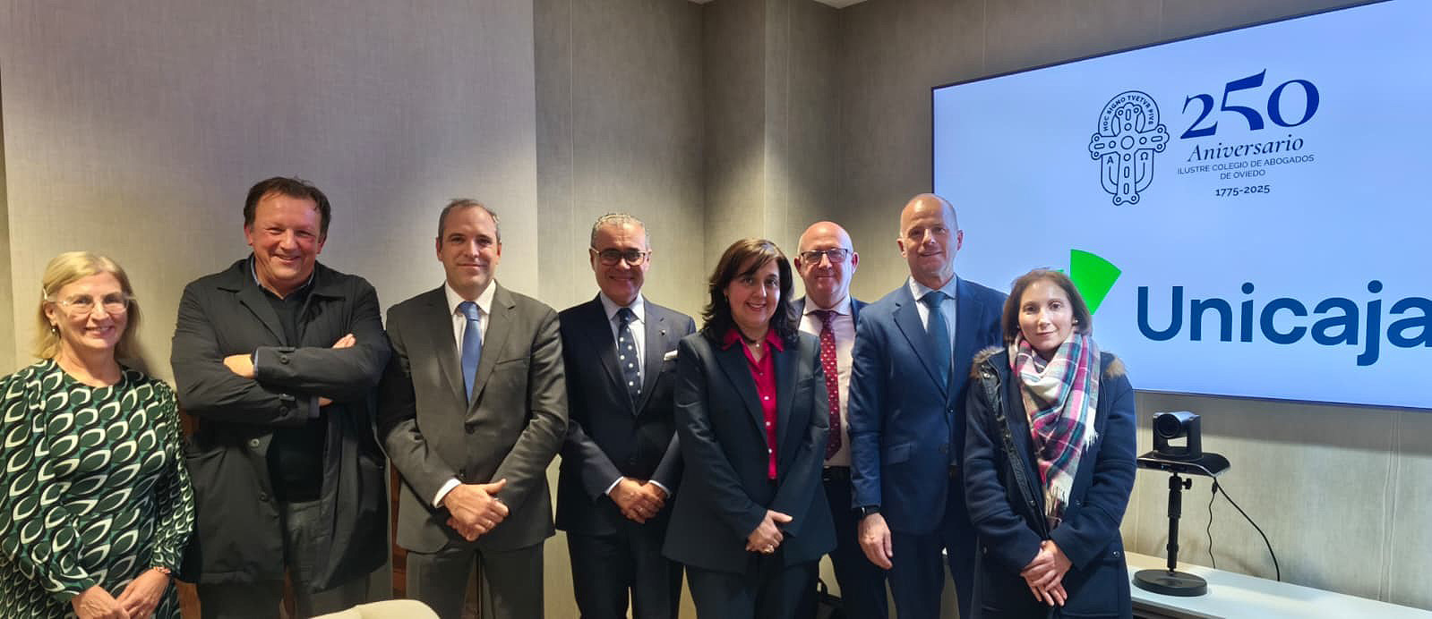 Celebrada, junto al Colegio de Abogados de Oviedo, una jornada sobre autonomía financiera para personas con diferentes capacidades