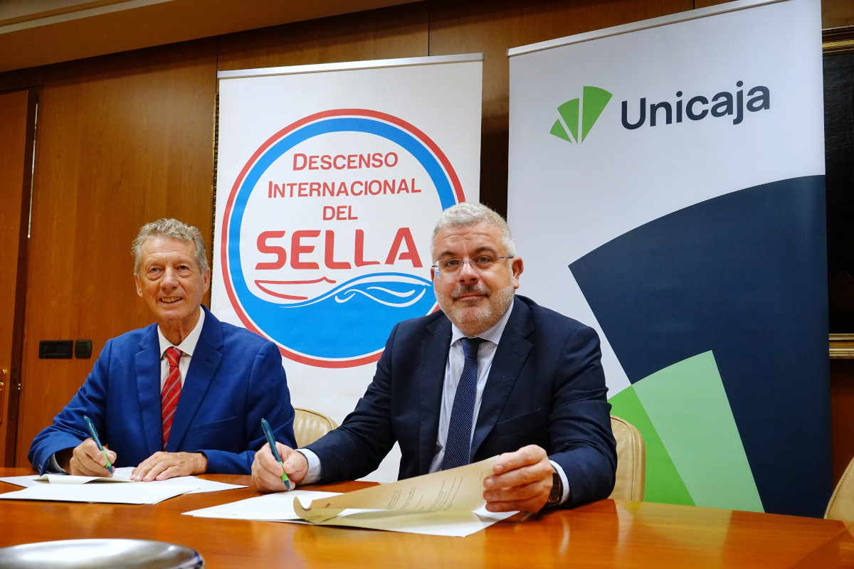 Patrocinio de una nueva edición del Descenso Internacional del Sella