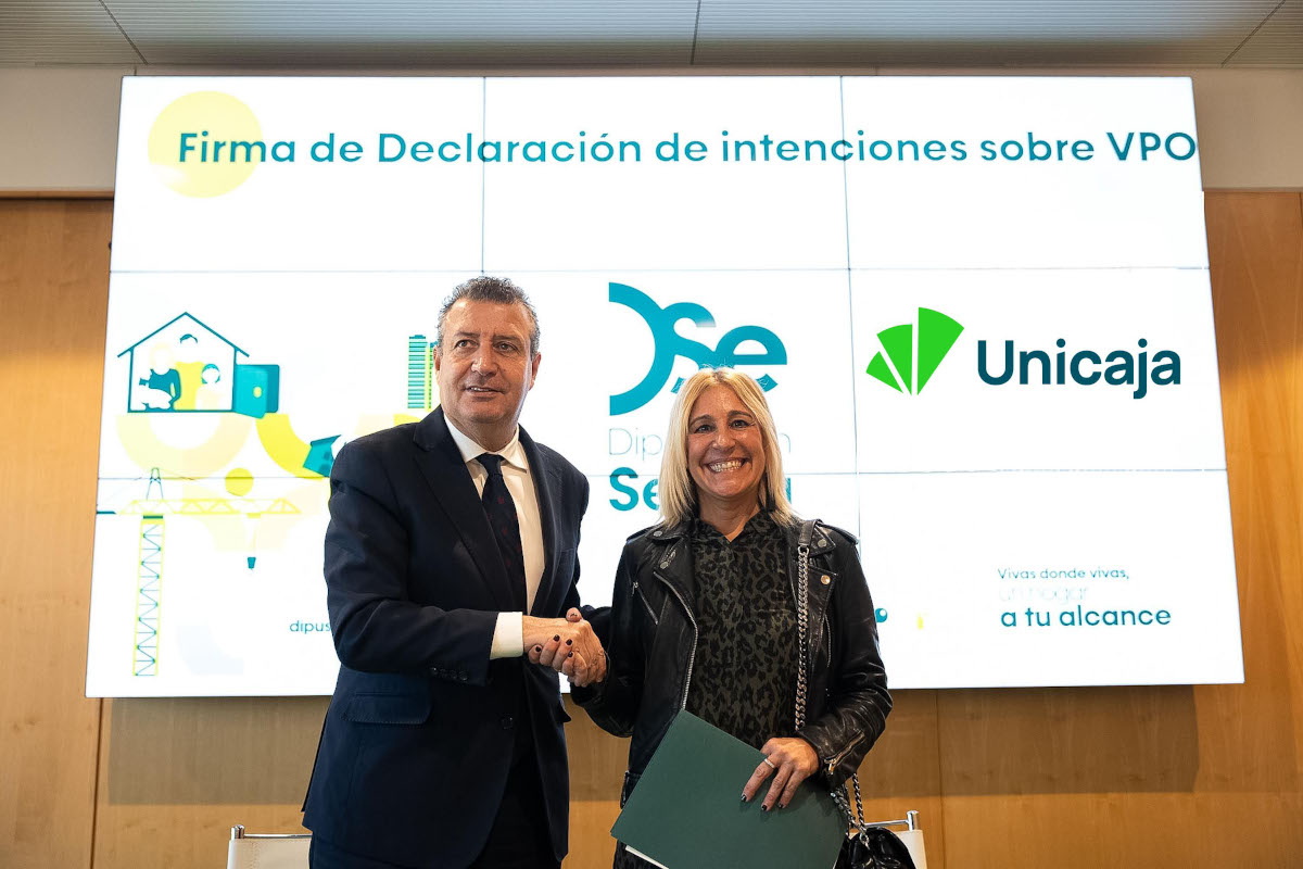 Adhesión al protocolo de la Diputación de Sevilla para facilitar a los municipios la financiación de vivienda pública