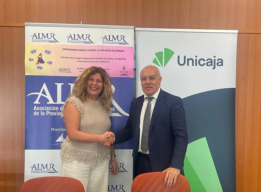 Refuerzo de la colaboración con Almur con la organización de encuentros que fomenten el emprendimiento femenino en Almería