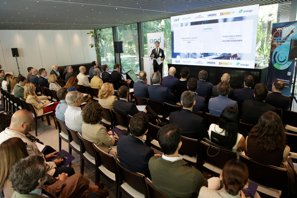 La financiación y fiscalidad de la innovación centran un encuentro de la APD en Sevilla