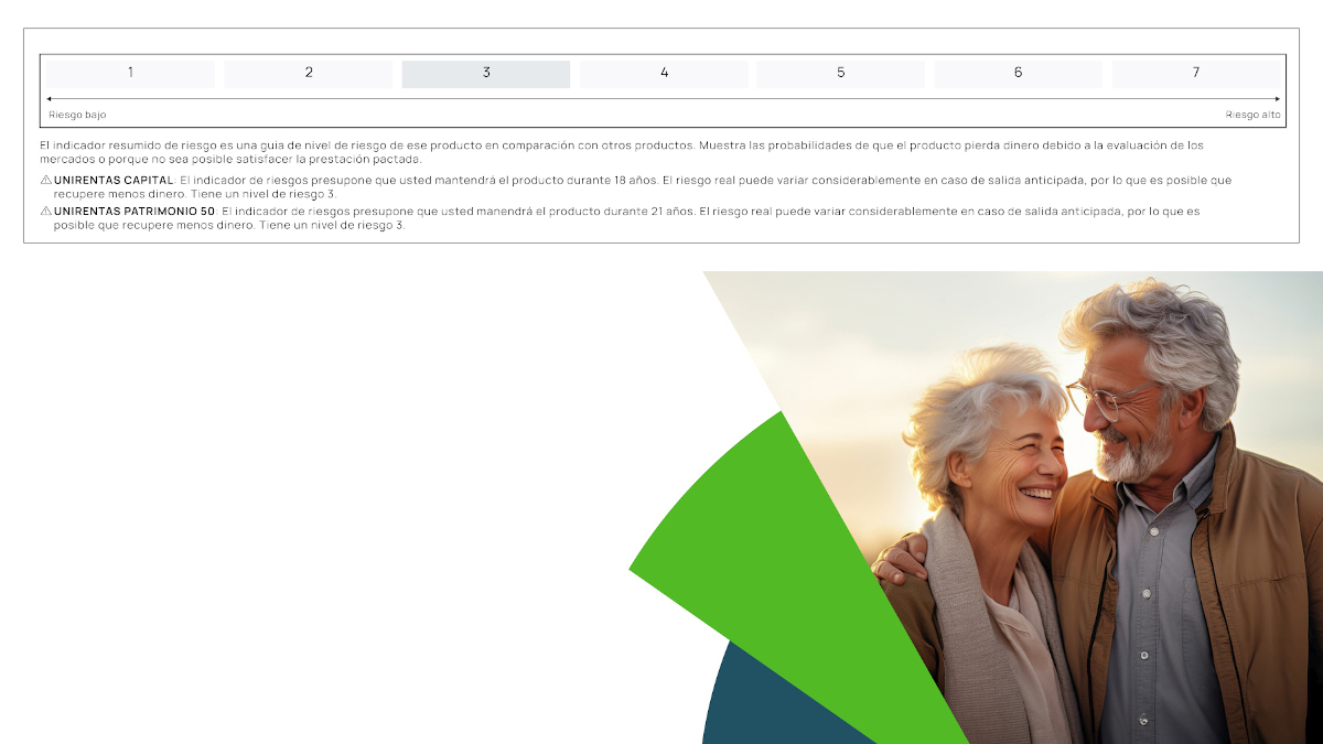Lanzamiento de seguros de rentas vitalicias con alta rentabilidad y fiscalidad preferente para los clientes sénior