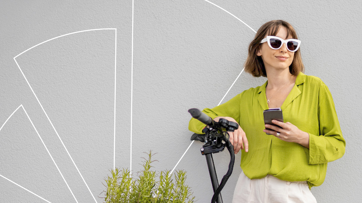 Ampliación de nuestra oferta con un seguro para patinetes eléctricos