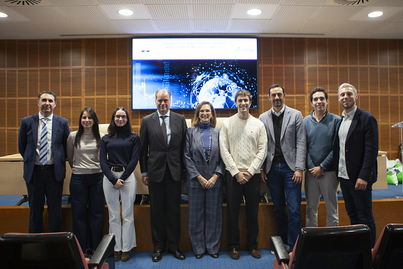 Una plataforma de microinversión, ganadora del Reto Unicaja organizado junto con la Universidad de Comillas