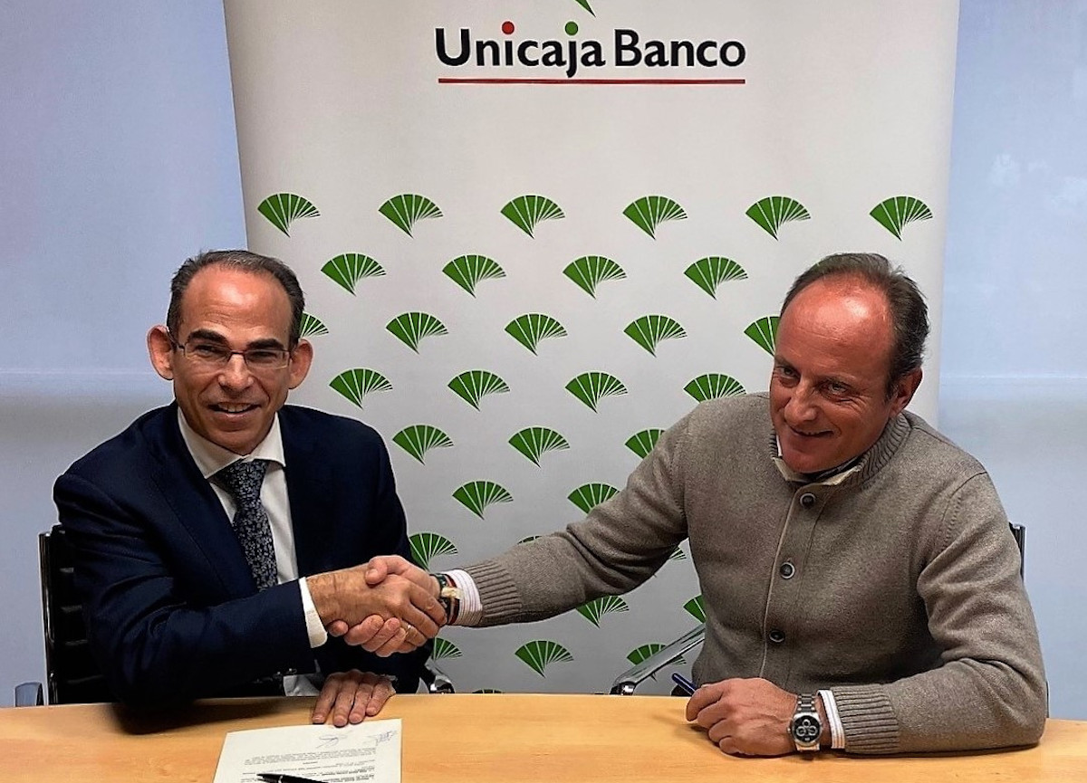 Unicaja Banco y ASAJA Cuenca se unen para dar facilidades a agricultores y ganaderos en los trámites y en el anticipo de la PAC
