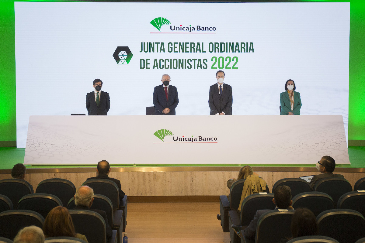 unicaja_banco_junta_accionistas_2022