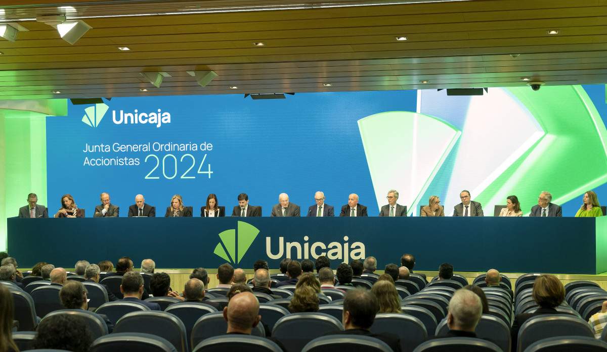 unicaja_junta_general_accionistas_2024